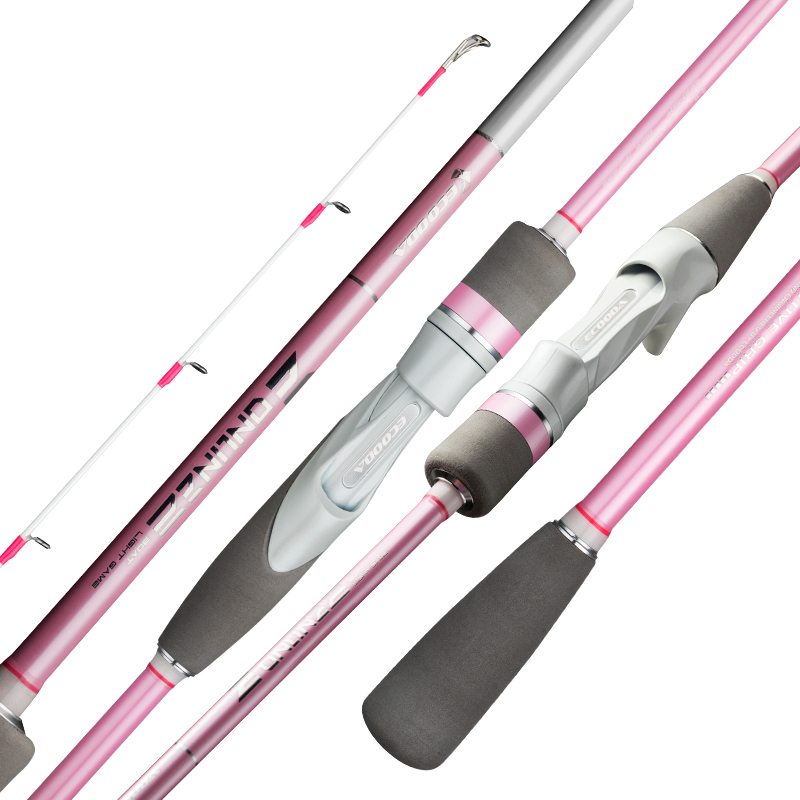 Online e series elf light boat fishing rod